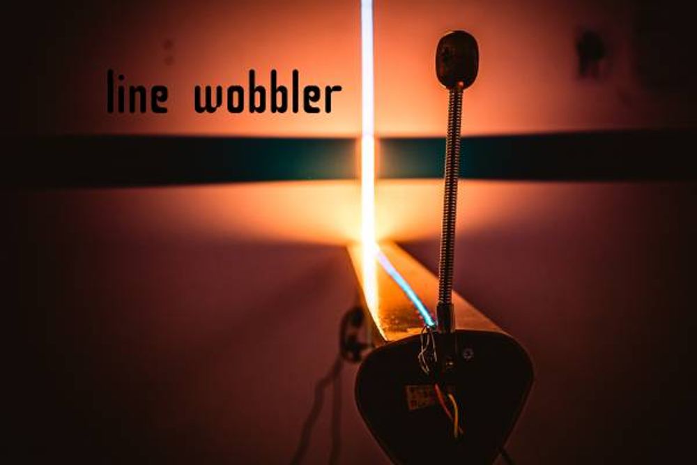 Line Wobbler (LED Installation)