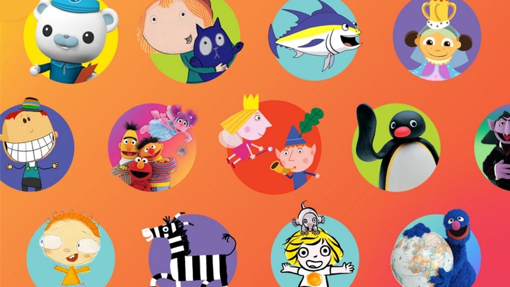 „Hopster TV“, kaip padėti vaikams mokytis iš jų mėgstamų istorijų
