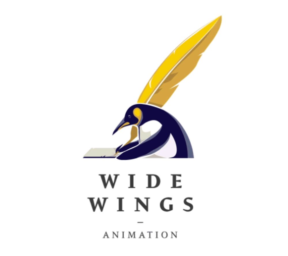 Wide Wings Animation
